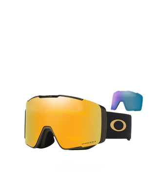 Oakley Line Miner Pro L 50th Anniversary Prizm 24K / Iced