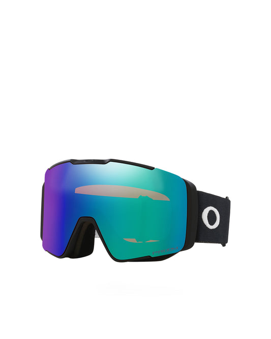 Oakley Line Miner Pro L Matte Black / Prizm Argon + Bonus Lens Prizm Iced