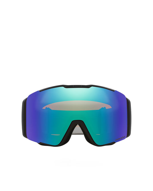 Oakley Line Miner Pro L Matte Black / Prizm Argon + Bonus Lens Prizm Iced
