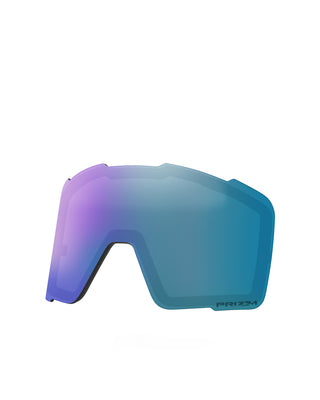 Oakley Line Miner Pro L Matte Black / Prizm Argon + Bonus Lens Prizm Iced