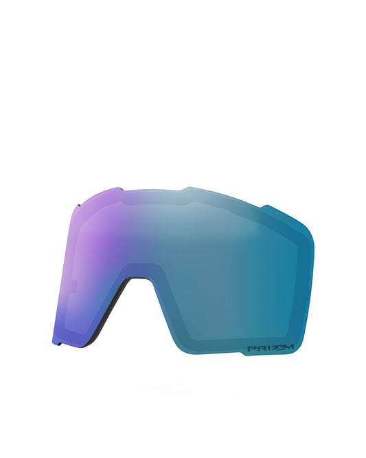 Oakley Line Miner Pro L Matte Black / Prizm Argon + Bonus Lens Prizm Iced