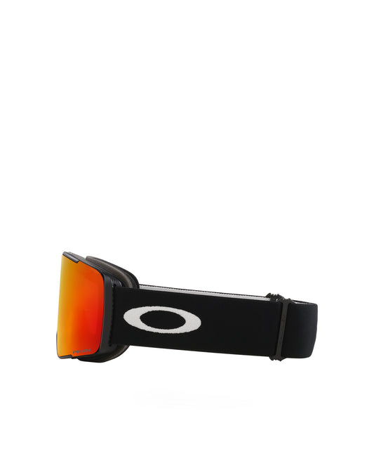 Oakley Line Miner Pro Matte Black / Prizm Torch + Bonus Lens Prizm Iced