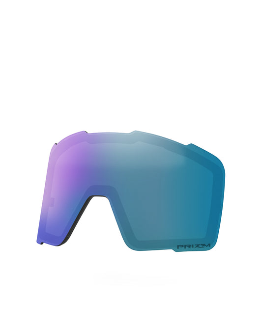 Oakley Line Miner Pro Matte Black / Prizm Torch + Bonus Lens Prizm Iced