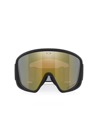 Oakley Mont Scape L Matte Black / Prizm Sage Gold Iridium