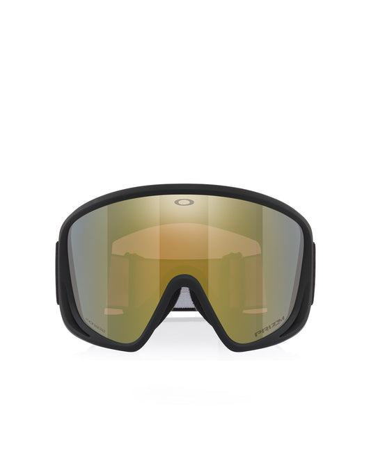Oakley Mont Scape L Matte Black / Prizm Sage Gold Iridium