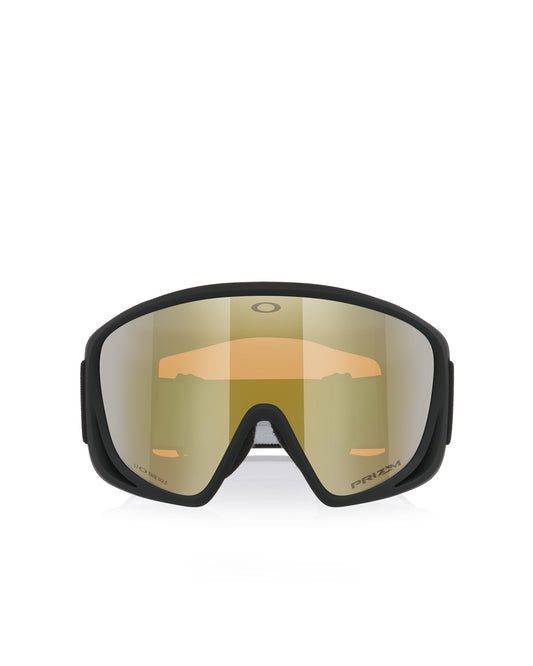Oakley Mont Scape M Matte Black / Prizm Sage Gold Iridium