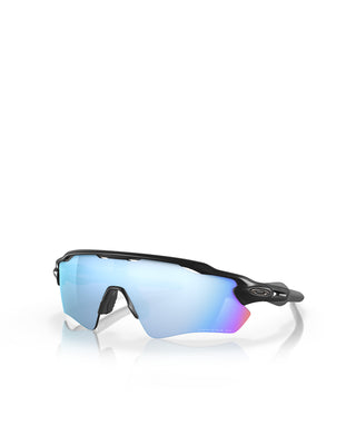 Oakley Radar® EV Path® Matte Black / Prizm Deep Water Polarized side 2