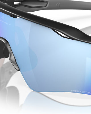 Oakley Radar® EV Path® Matte Black / Prizm Deep Water Polarized detail 1
