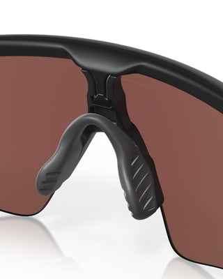 Oakley Radar® EV Path® Matte Black / Prizm Deep Water Polarized detail 2