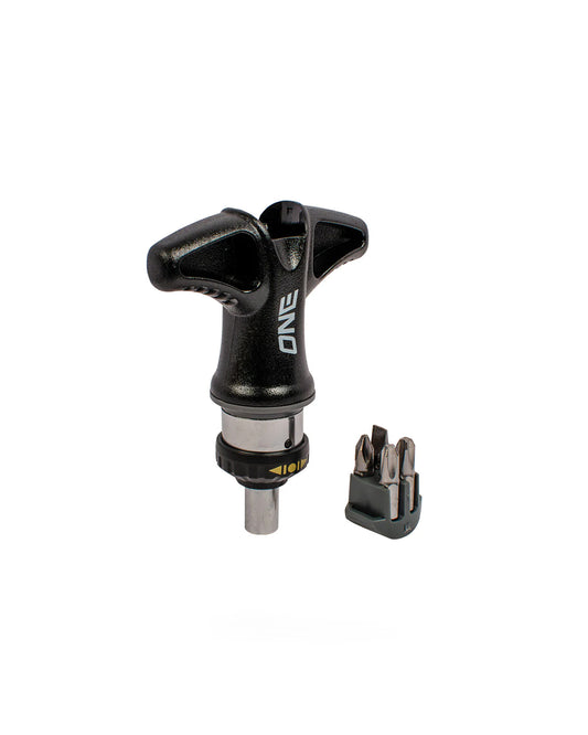 One Ball Pocket Screwdriver