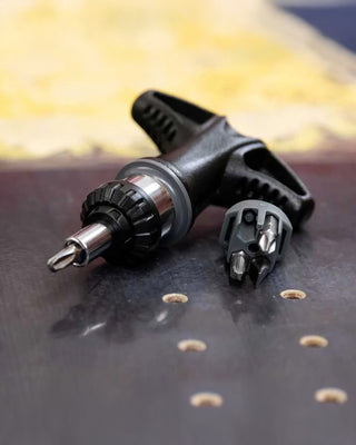 One Ball Pocket Screwdriver