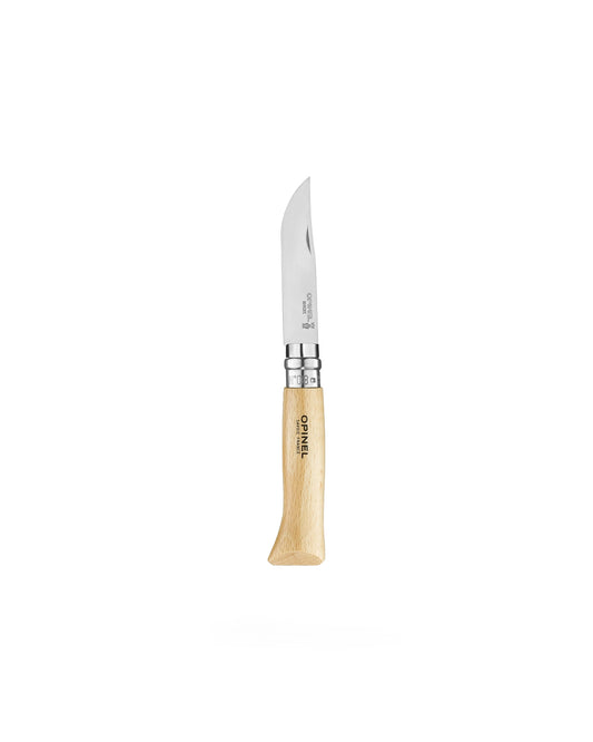 Opinel N°08 Inox Classic Beech