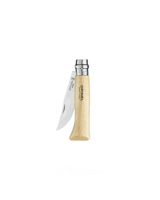 Opinel N°08 Inox Classic Beech
