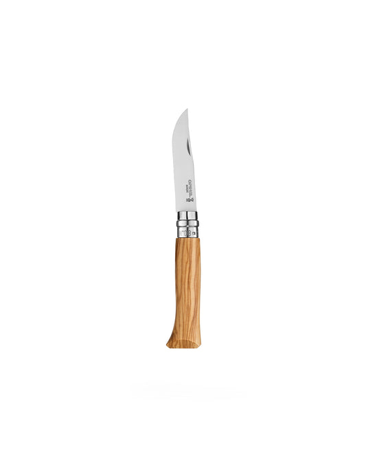 Opinel N°08 Olive Wood