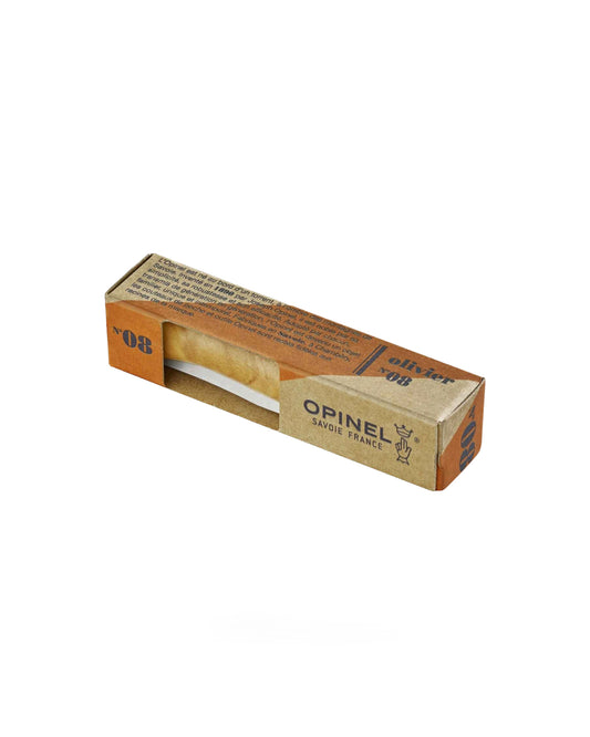 Opinel N°08 Olive Wood