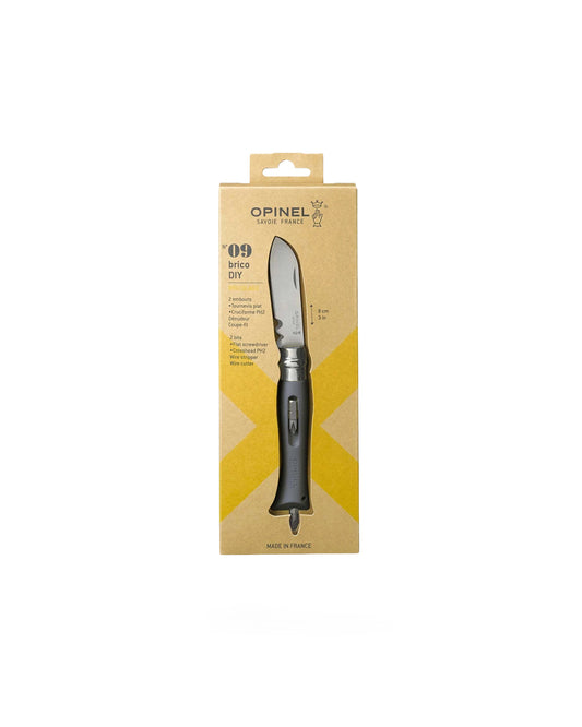 Opinel N°09 DIY Grey
