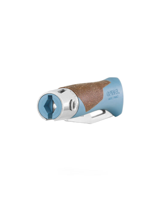 Opinel Néo7 Alpine Glacier Blue