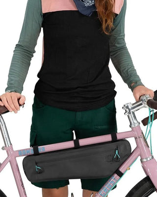 Osprey Escapist Frame Bag Black