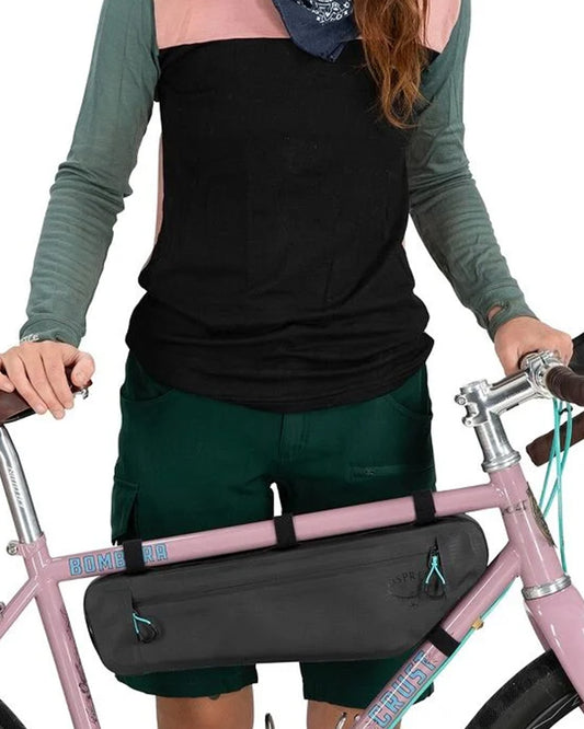 Osprey Escapist Frame Bag Black