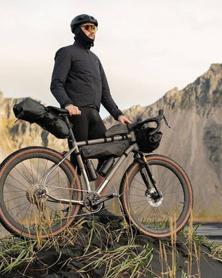 Osprey Escapist Frame Bag Black