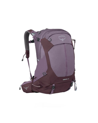 Osprey Sirrus 34 Purple Dusk