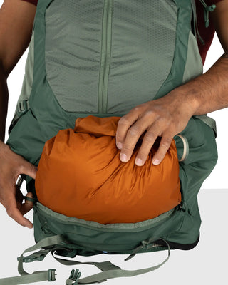 Osprey Stratos 34 Pine Leaf