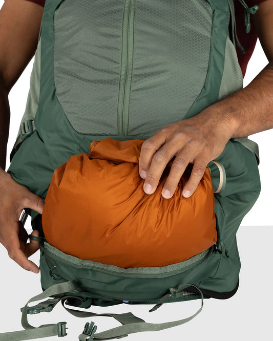 Osprey Stratos 34 Pine Leaf