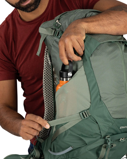 Osprey Stratos 34 Pine Leaf