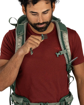 Osprey Stratos 34 Pine Leaf