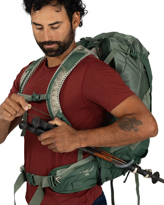 Osprey Stratos 34 Pine Leaf