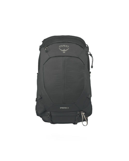 Osprey Stratos 34 Raven Black