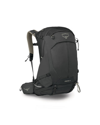 Osprey Stratos 34 Raven Black
