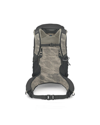 Osprey Stratos 34 Raven Black