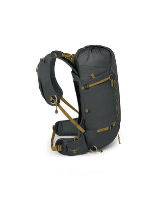 Osprey Talon Velocity 20 Dark Charcoal / Tumbleweed Yellow