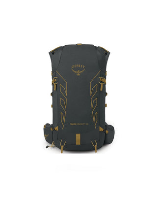 Osprey Talon Velocity 20 Dark Charcoal / Tumbleweed Yellow