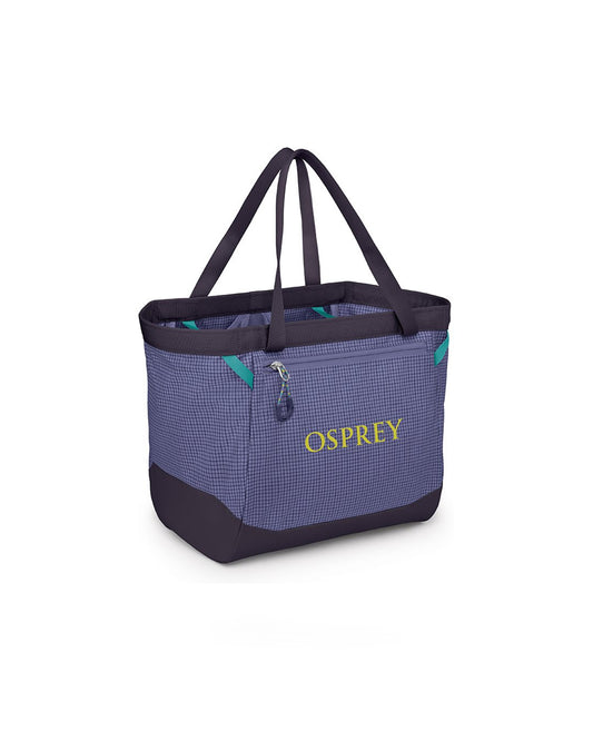 Osprey Transporter Gear Tote 28L Euphoria Purple