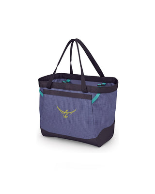 Osprey Transporter Gear Tote 28L Euphoria Purple