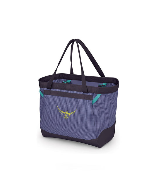 Osprey Transporter Gear Tote 28L Euphoria Purple