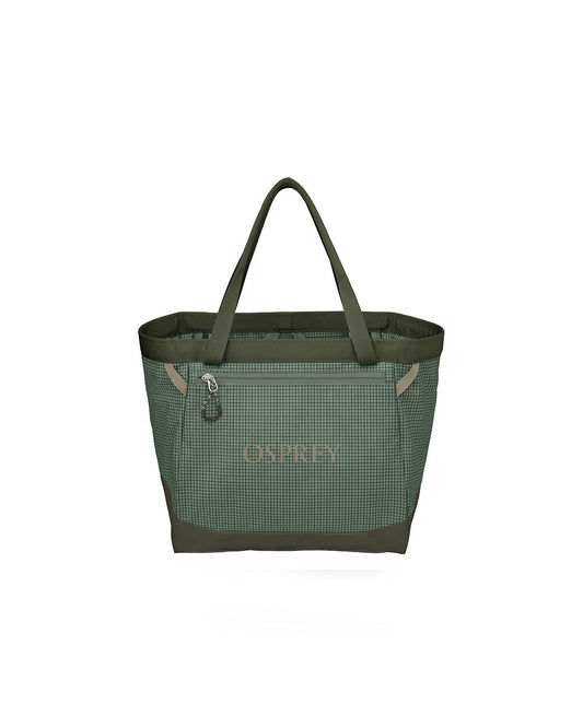 Osprey Transporter Gear Tote 28L Pine Leaf / Earl Grey