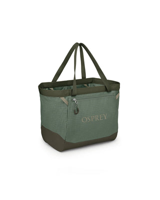 Osprey Transporter Gear Tote 28L Pine Leaf / Earl Grey