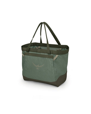 Osprey Transporter Gear Tote 28L Pine Leaf / Earl Grey