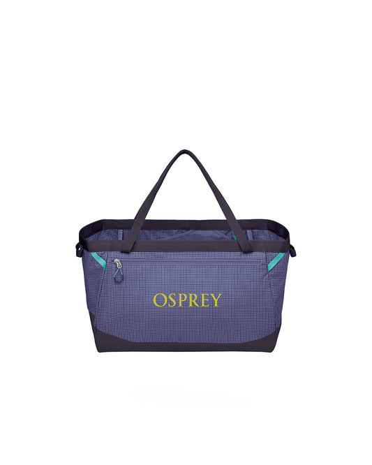 Osprey Transporter Gear Tote 60L Euphoria Purple