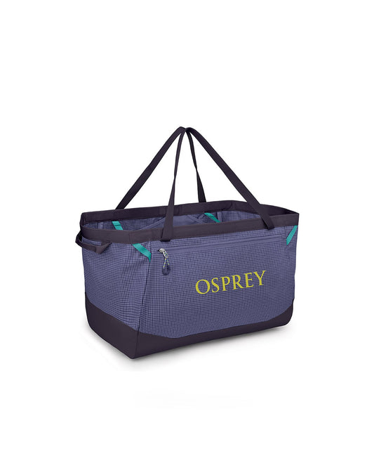 Osprey Transporter Gear Tote 60L Euphoria Purple
