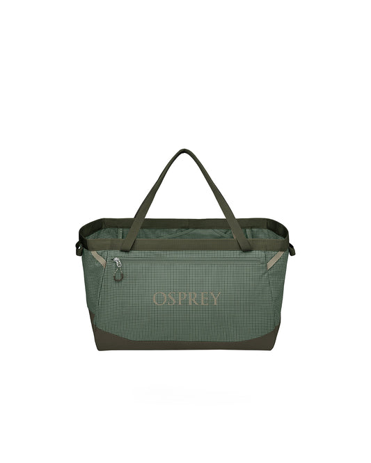 Osprey Transporter Gear Tote 60L Pine Leaf / Earl Grey