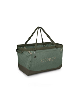 Osprey Transporter Gear Tote 60L Pine Leaf / Earl Grey