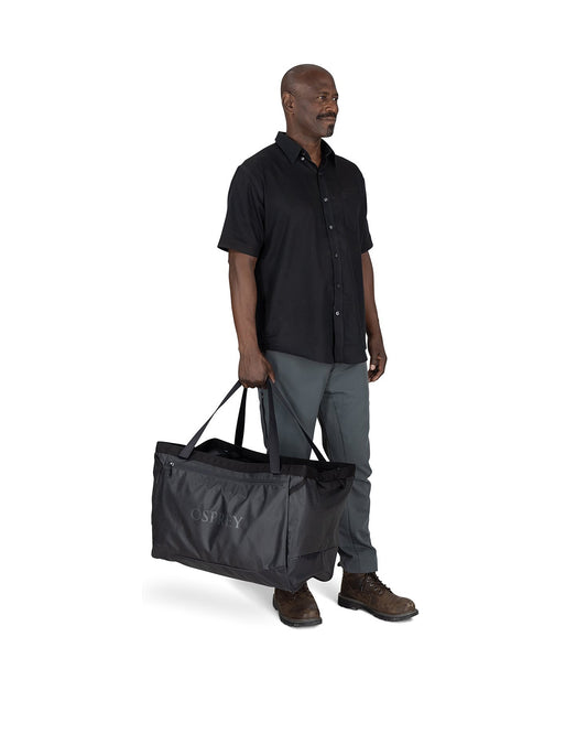 Osprey Transporter Gear Tote 60L Pine Leaf / Earl Grey