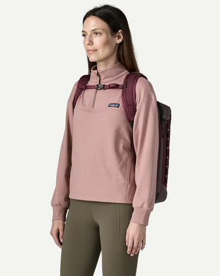 Patagonia Black Hole Micro MLC Berry Fig
