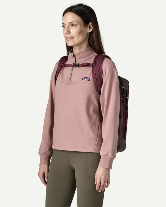 Patagonia Black Hole Micro MLC Berry Fig