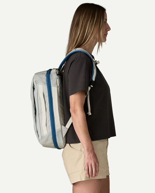Patagonia Black Hole Micro MLC Birch White