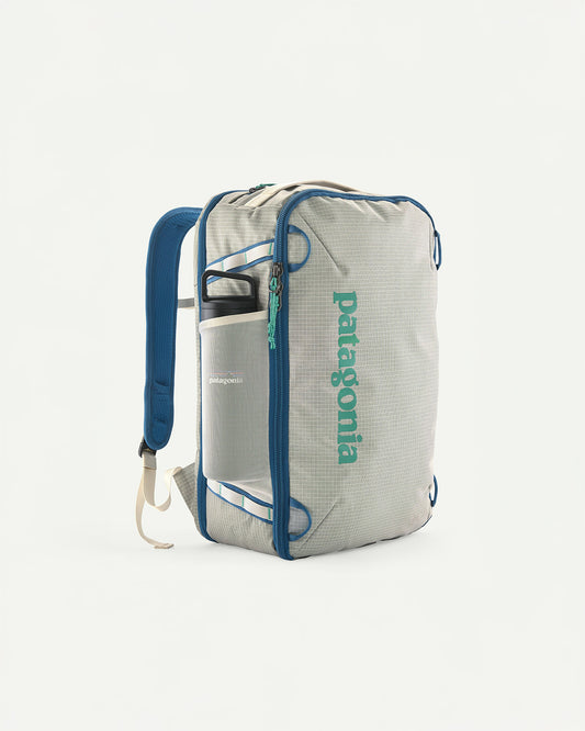 patagonia black hole mini messenger 12l white Patagonia Black Hole Mini MLC 30L Birch White – Behind The Pines